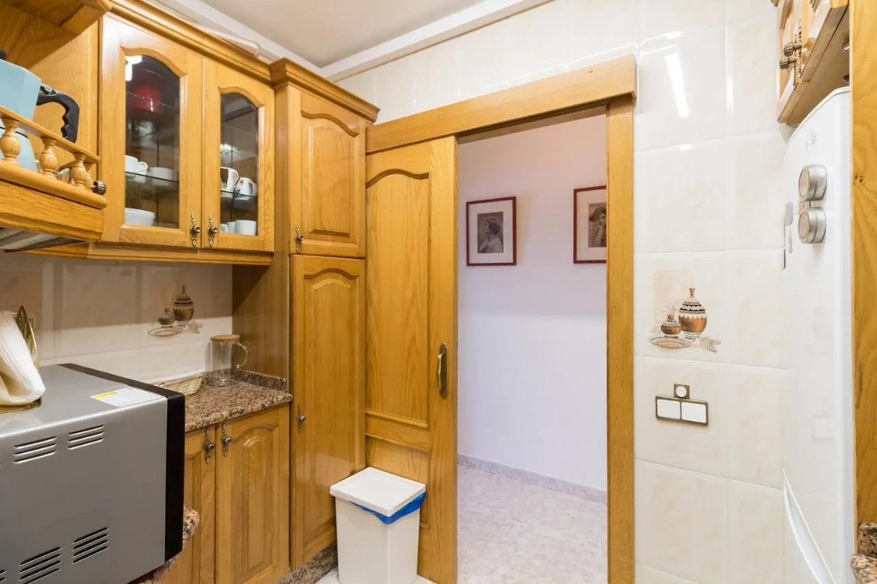 Apartment In Front Of The Beach Pineda De Mar