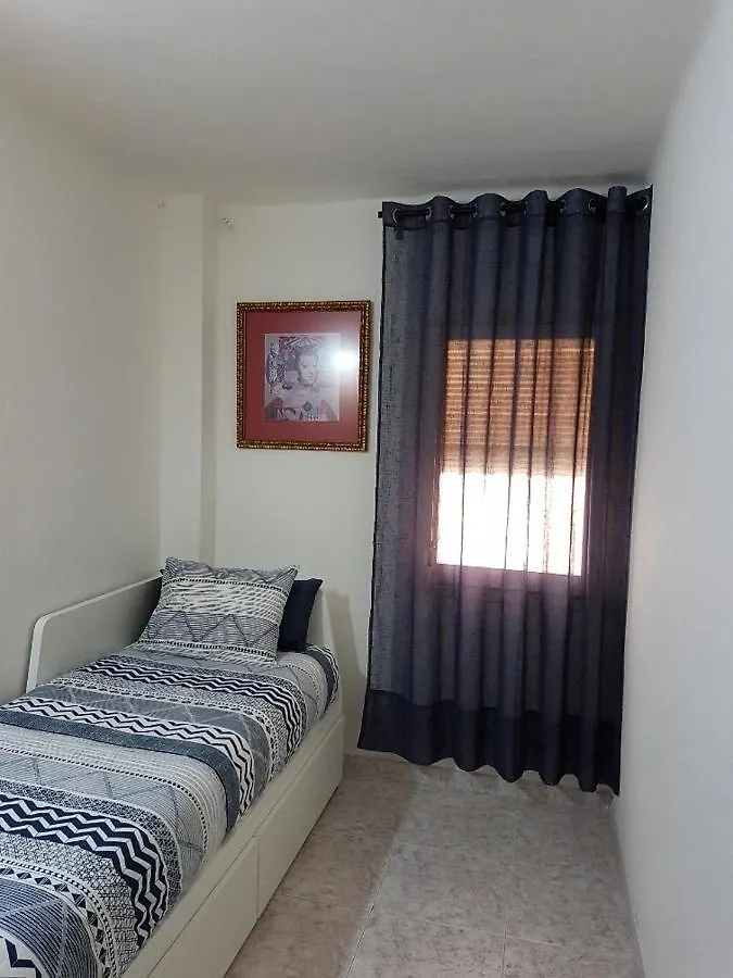 Apartment In Front Of The Beach Pineda de Mar