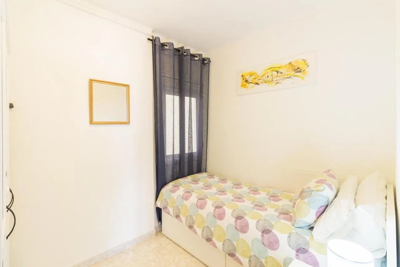 Apartment In Front Of The Beach Pineda de Mar Spain