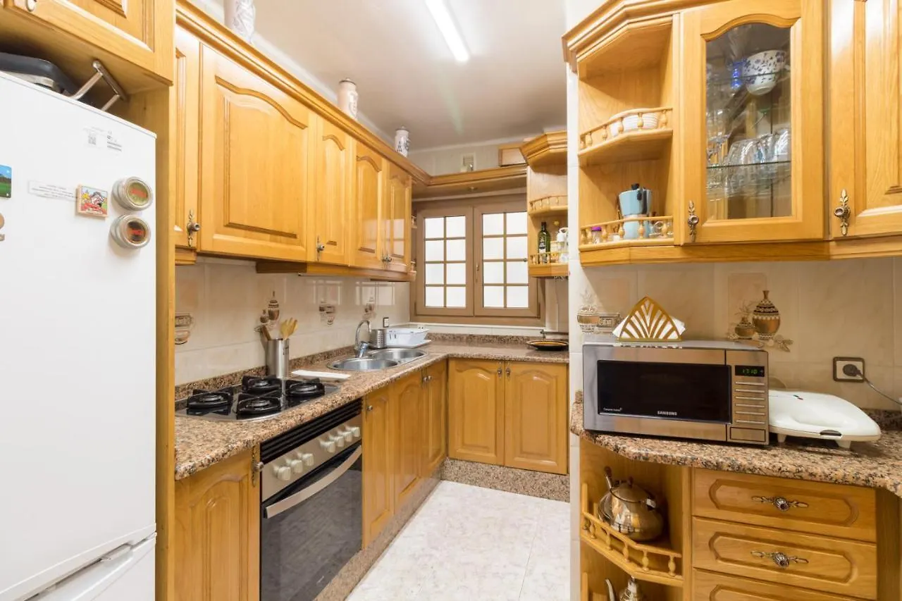 Apartment In Front Of The Beach Pineda de Mar Spain