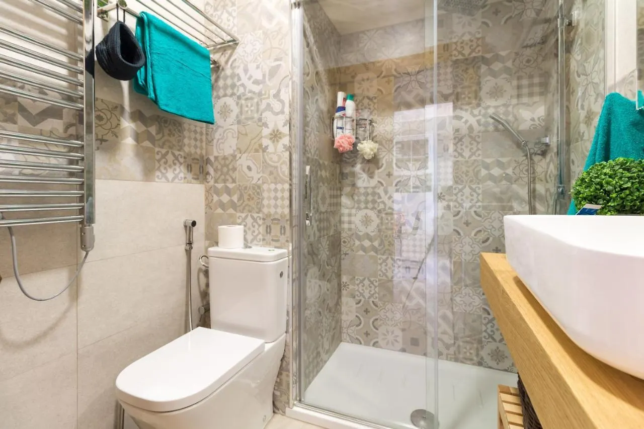 Apartment In Front Of The Beach Pineda de Mar