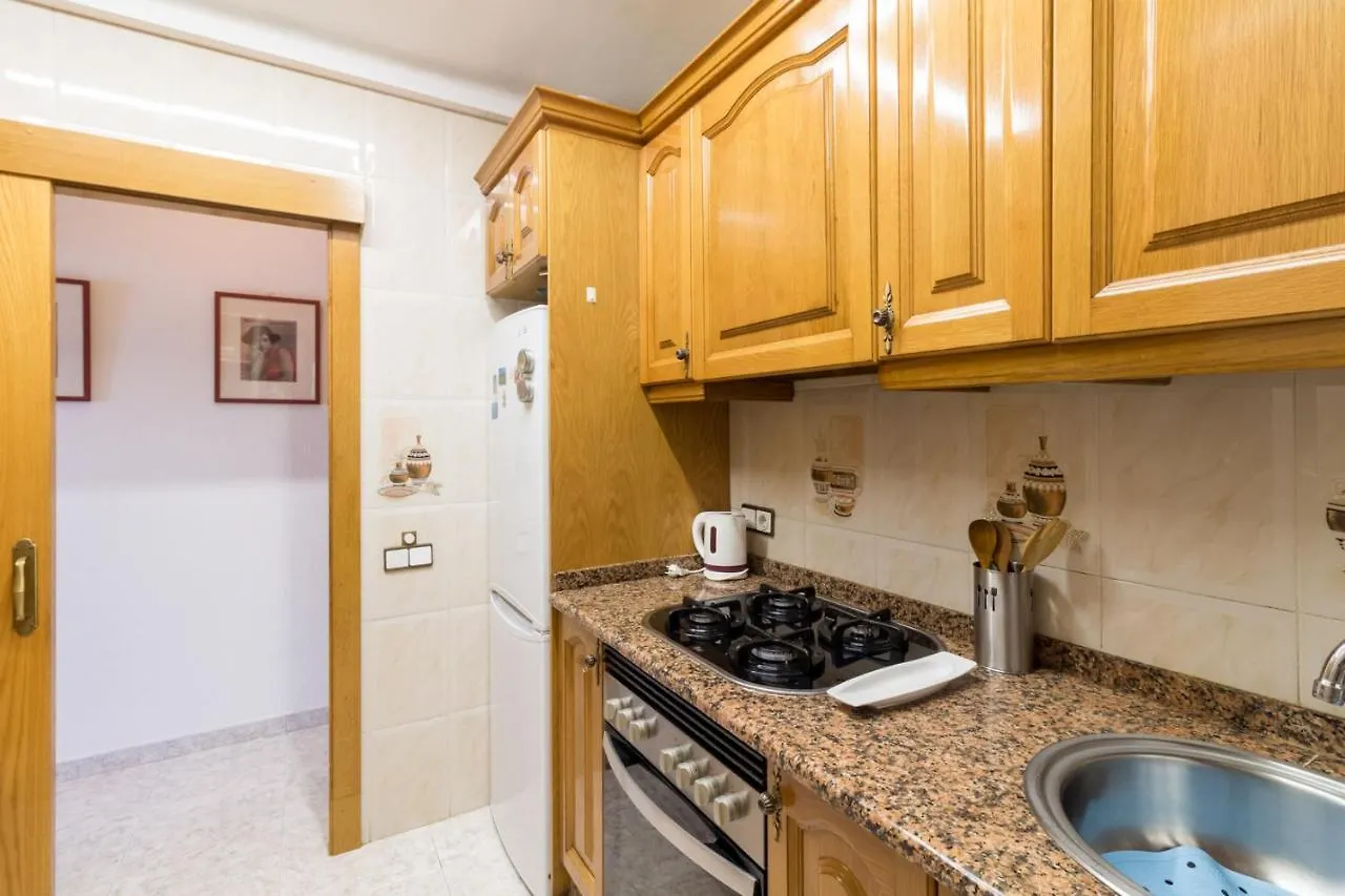 Apartment In Front Of The Beach Pineda de Mar