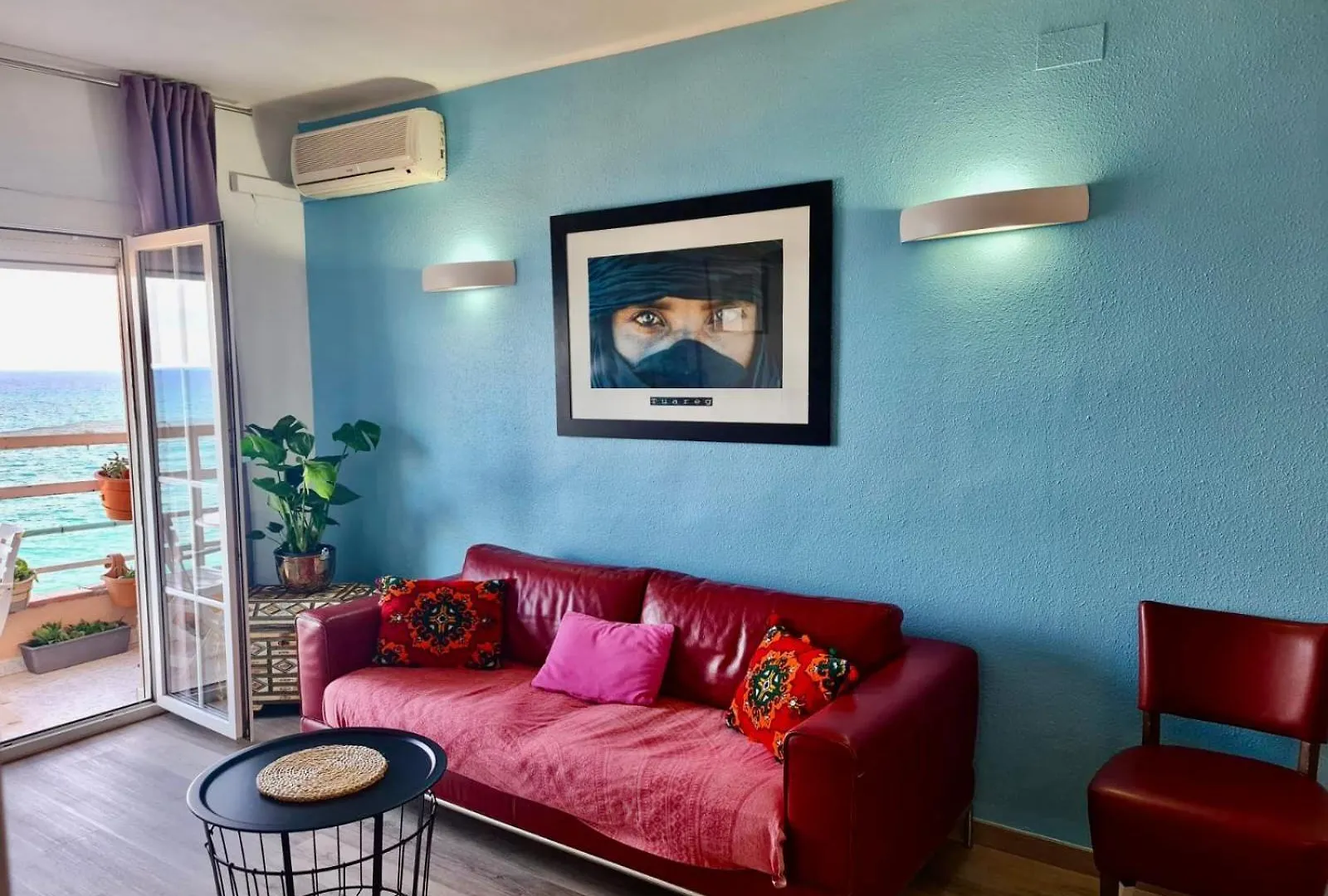 Apartment In Front Of The Beach Pineda de Mar Spain