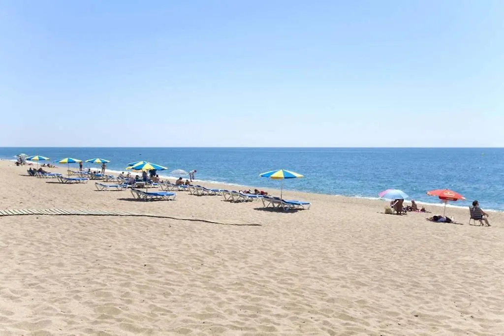 Apartment In Front Of The Beach Pineda de Mar 0*,  Spain